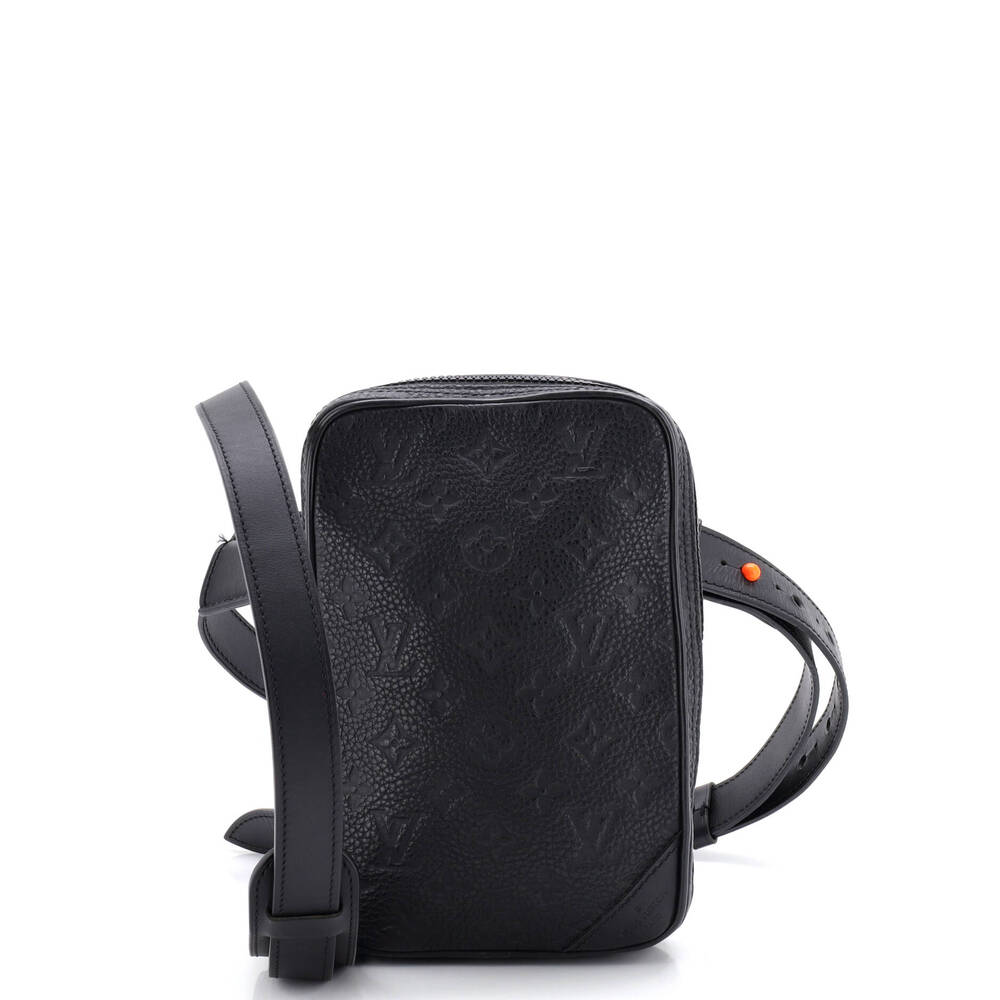 Louis Vuitton Side Utility Bag #237205L14B